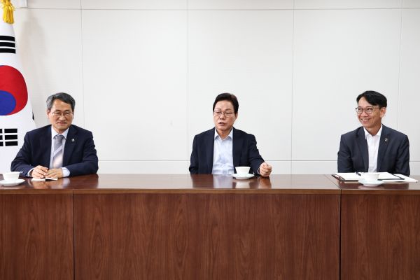 “민생 안정·신산업 육성에 도정 역량 집중”