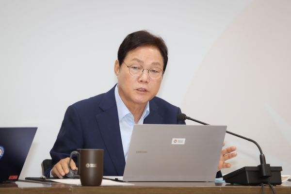  박완수 지사, ‘강력한 내부 혁신·도민 소통’ 선언