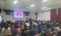 사천경찰서, 노인일자리 참여 어르신 680명 맞춤형 교통안전교육 실시