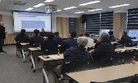 “한국농어촌공사 사천지사”농업인 소유농지 임대수탁 수수료 감면 등 제도 개편에 따른  현장 설명회 개최