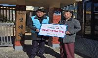 국민건강보험공단 사천지사, ’하늘반창고 키즈‘ 사회공헌활동 실시