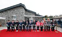 사천읍 수석6리 경로당 준공식 개최