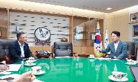 한국남동발전(주) 방문-석탄발전소 폐지 대비, 전환 협력 요청  인쇄