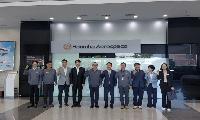 박동식 사천시장, 한화에어로스페이스와 우주항공산업 협력 논의